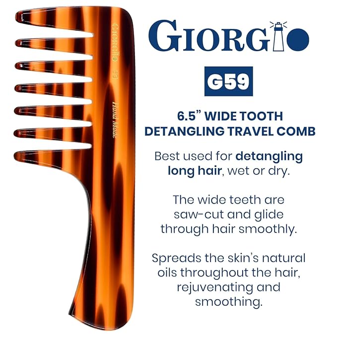 Travel Detangler