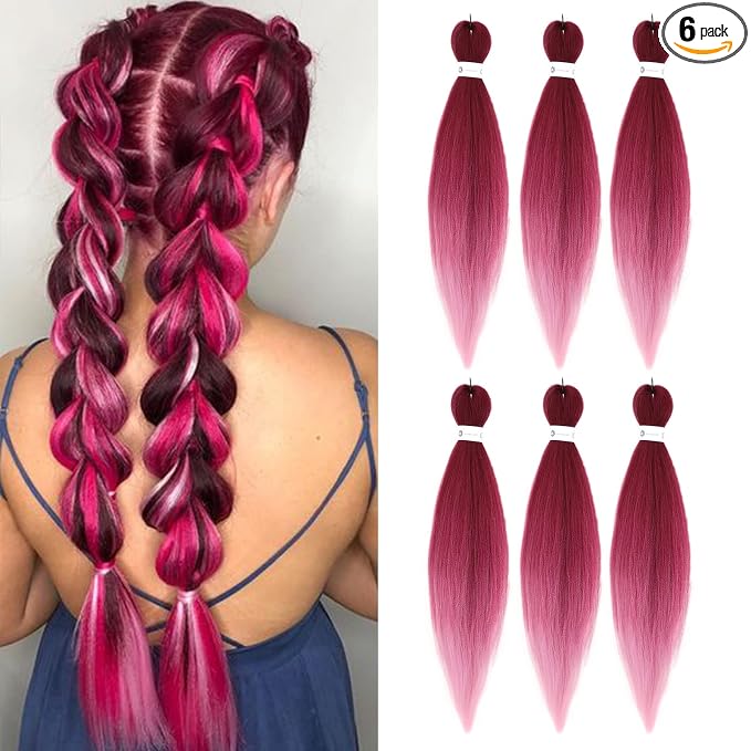 Ombre Red
