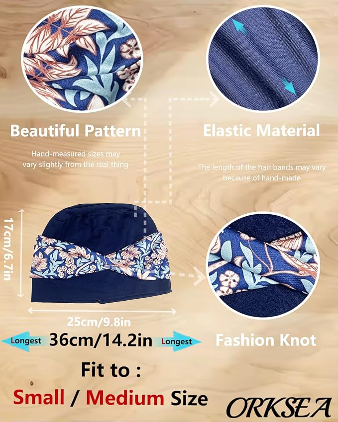 Navy Flower