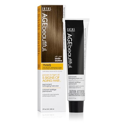 7NWB Dark Neutral Warm Beige Blonde