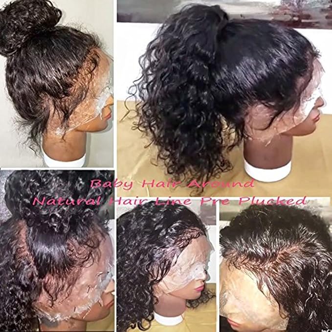 Lace Front Wig