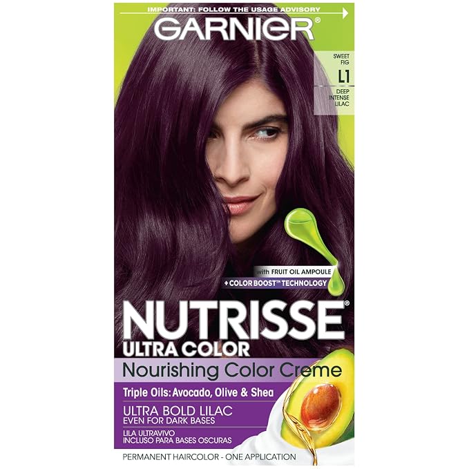 L1 Deep Intense Lilac (Sweet Fig)