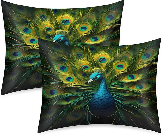 Peacock Art