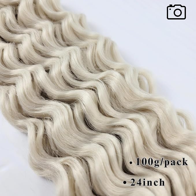 Ash Blonde