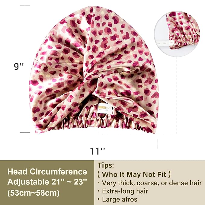 Leopard - Pink/Purple