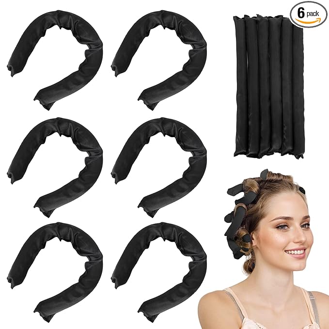 hair curler-6 black