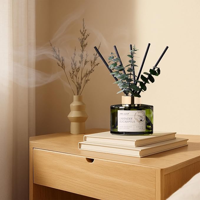 Green-lavender Eucalyptus