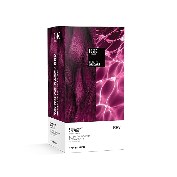 Intense Fuchsia