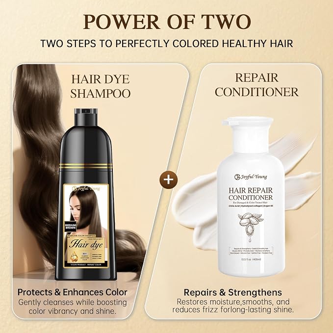 MEDIUM BROWN COLOR