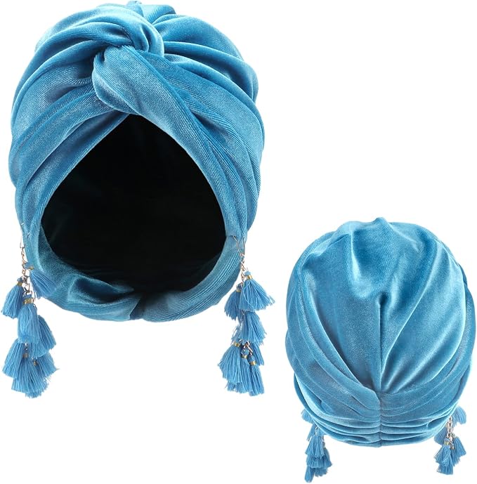 Blue & Black -2pcs