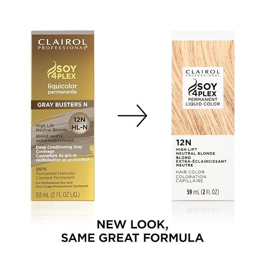 12n High Lift Neutral Blonde