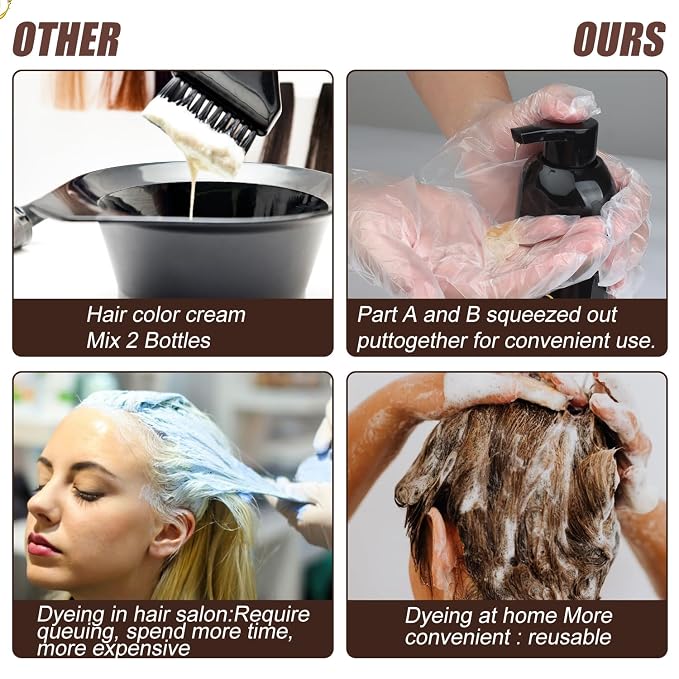 Dark Brown