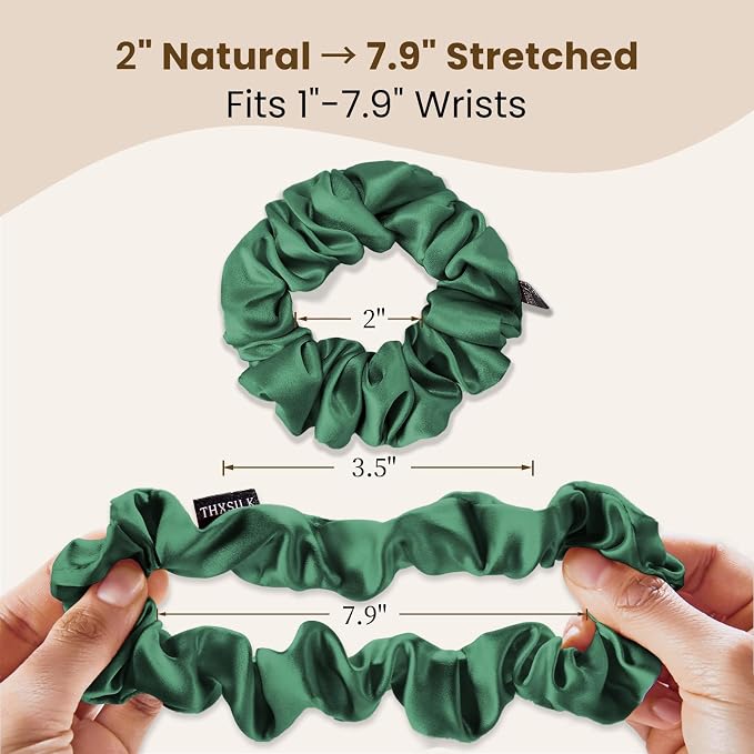 3pcs-Emerald Green