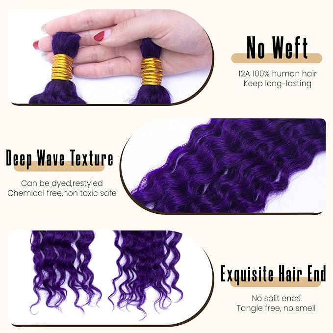 #Purple