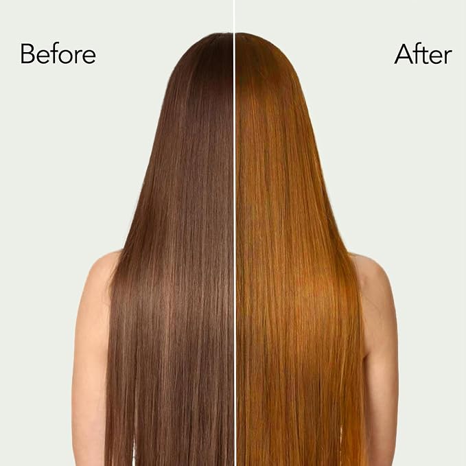 Blonde brown