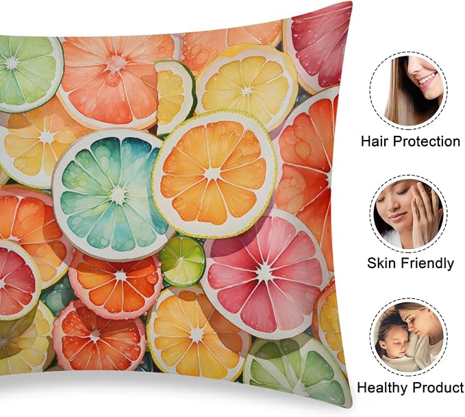 Colorful Lemon