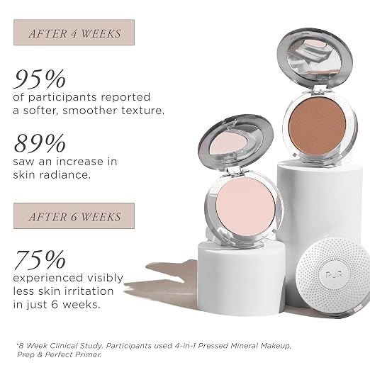 Golden Medium/MN5 - medium skin with neutral undertones