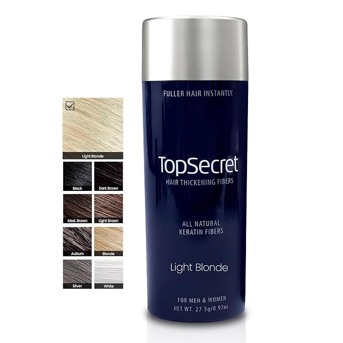 Light Blonde