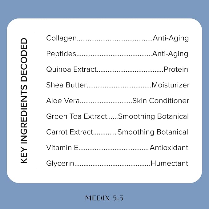 Vitamin C + Collagen Cream