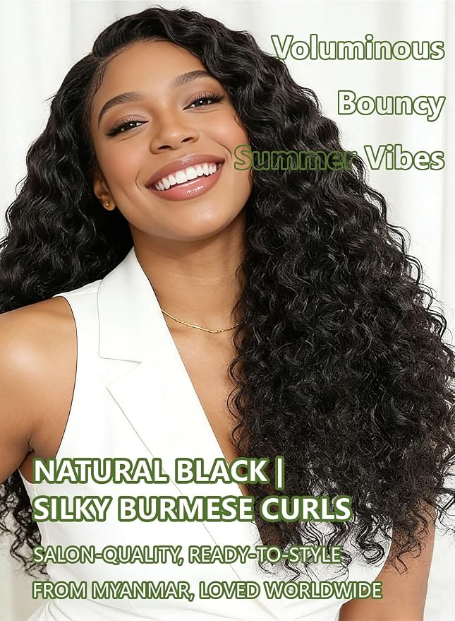 #1B Natural black