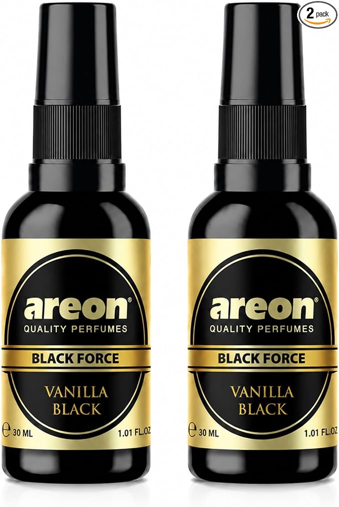 Vanilla Black