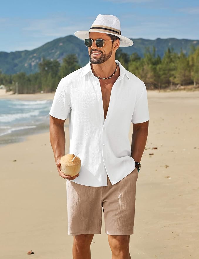White/Light Khaki