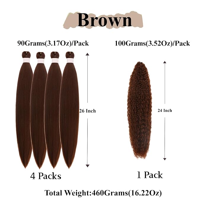 Brown 30#