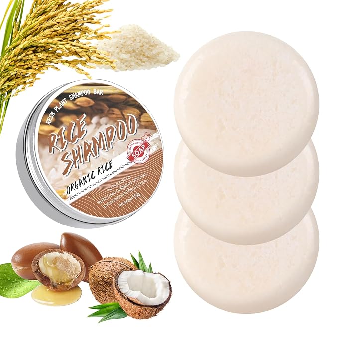 Rice Water, 3 Pack