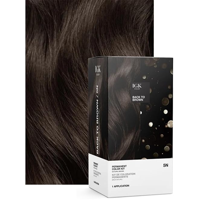 Natural Brown