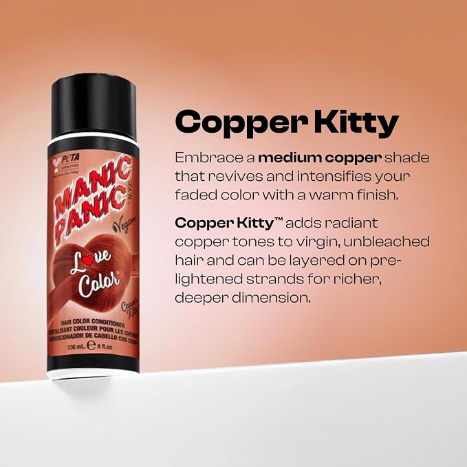 Copper Kitty