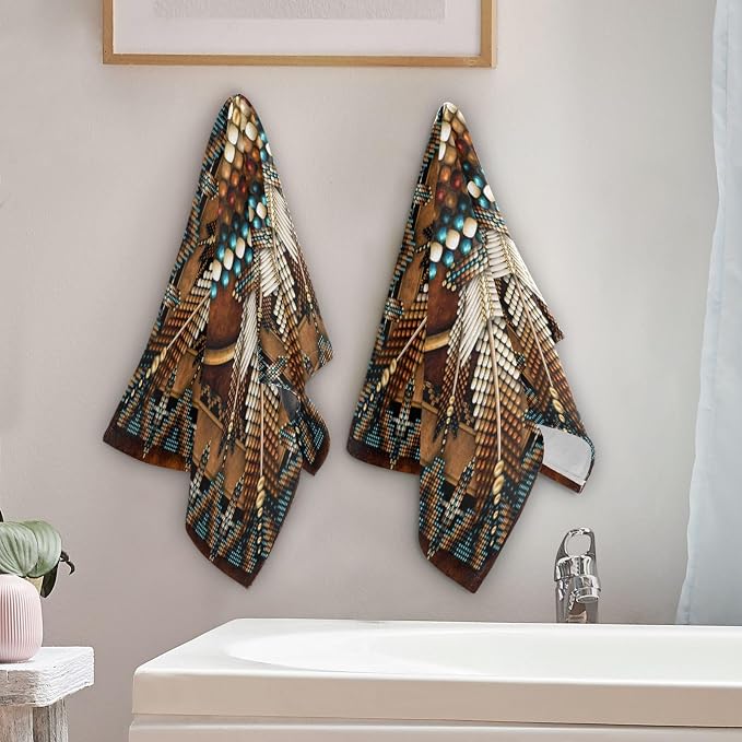 Brown Boho