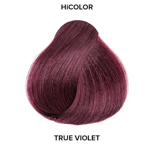 H19 True Violet