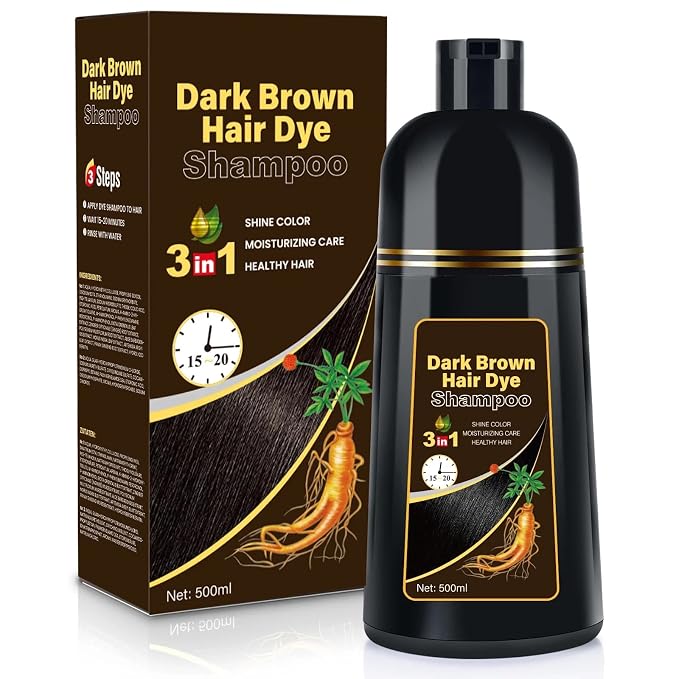 Dark Brown