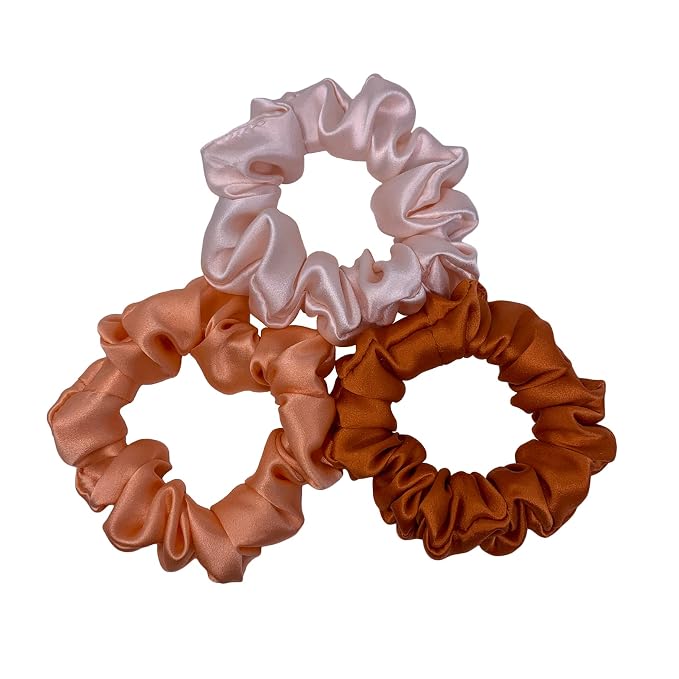 Light Peach, Peach & Burned Orange