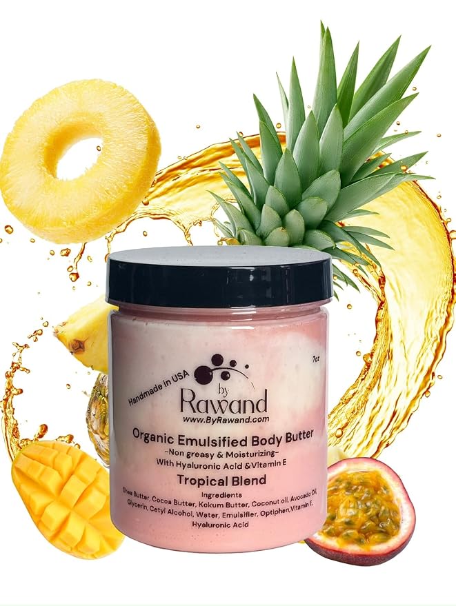 Tropical Blend