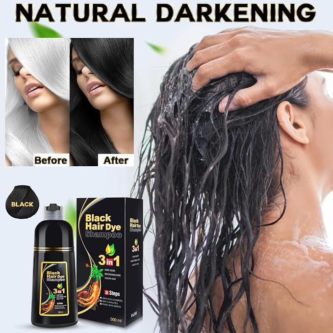 Natural Black
