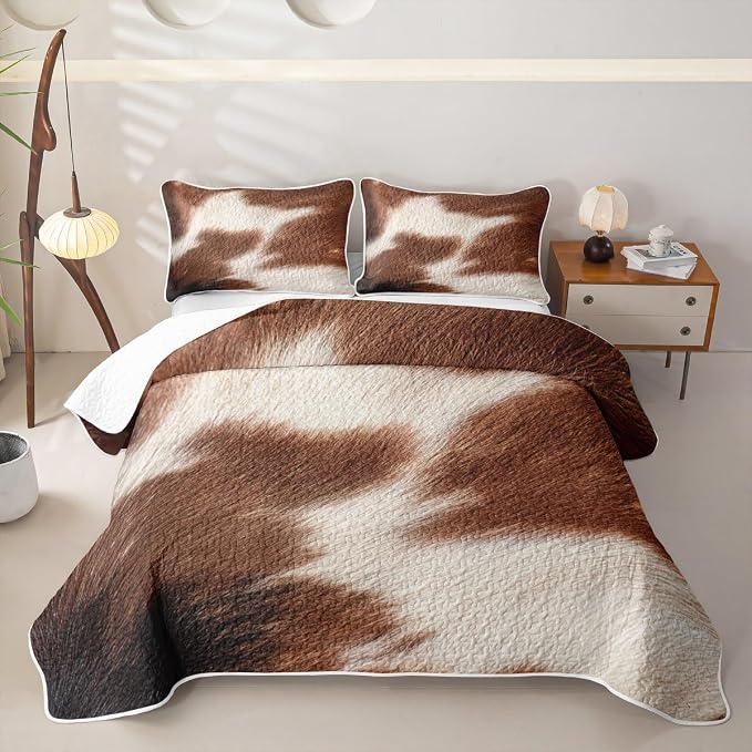 Beige Dark Brown