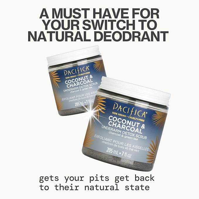 Underarm Detox Scrub
