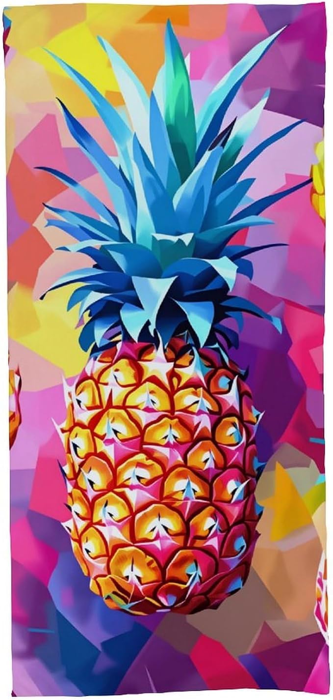 Colorful Pineapple