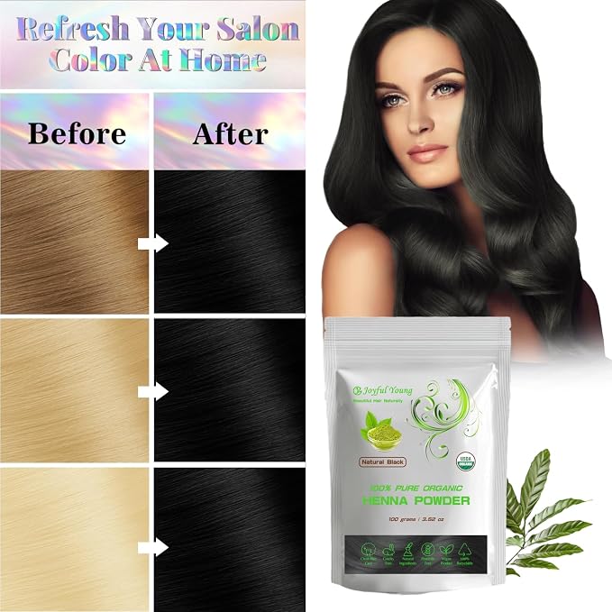 NATURAL BLACK