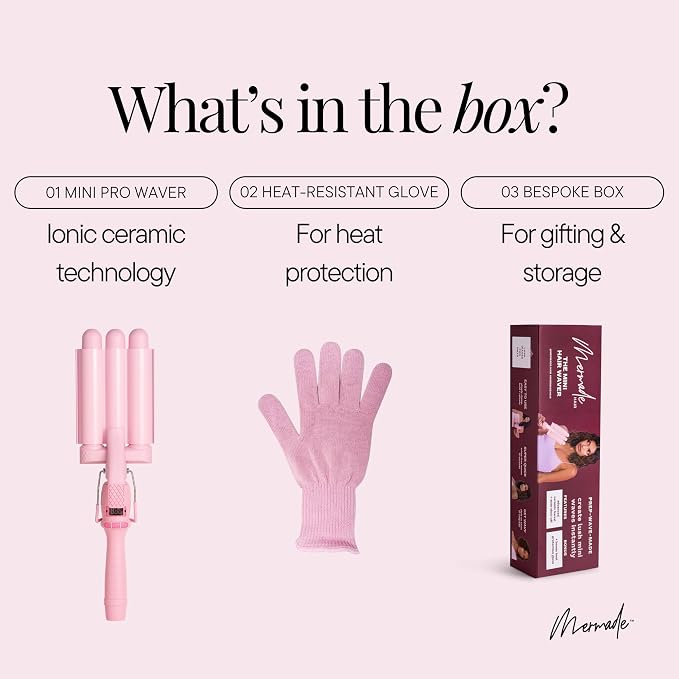Pink, No Glove