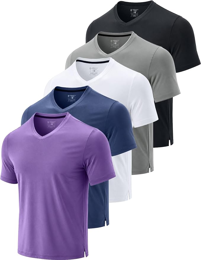 Gray/Black/White/Dark Lavender/Soft Denim
