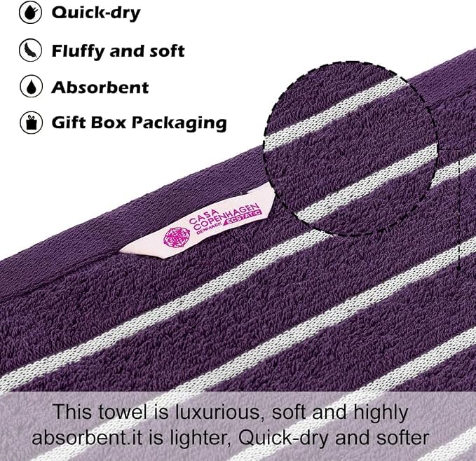Ecstatic - Dark Purple