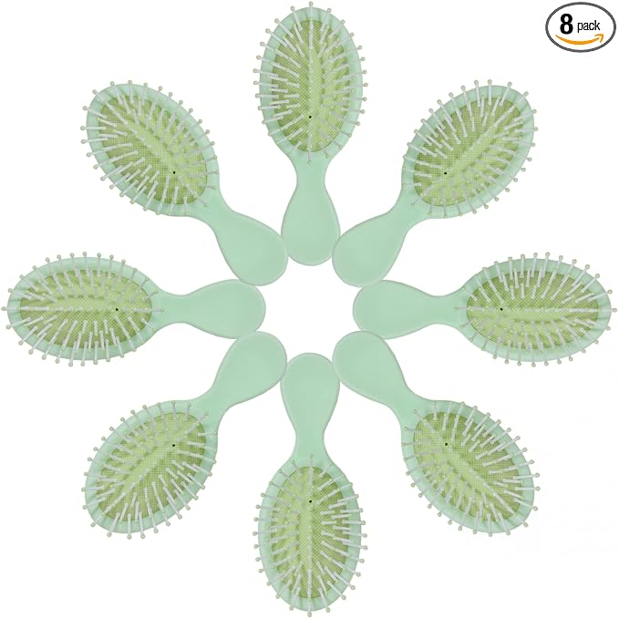 8pcs All Sage Green