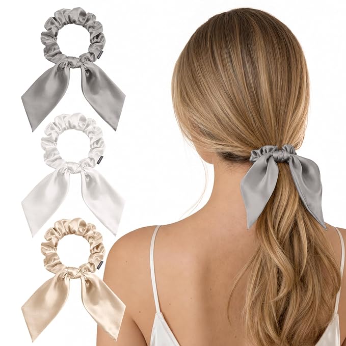 3pcs M-grey/white/champagne