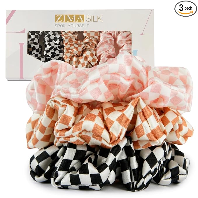 Checkered Pattern (3pcs)