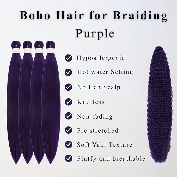 A.Purple