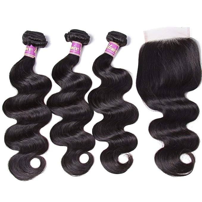 Bundles with Closure Black Color