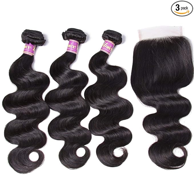 Bundles with Closure Black Color