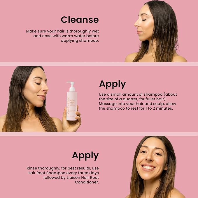 Hair Root Activator Shampoo (250 ml)
